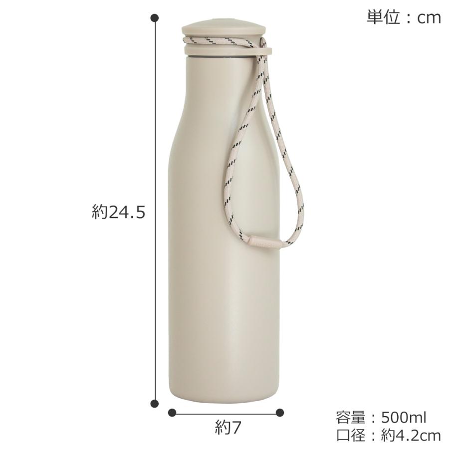 ROSENDAHL COPENHAGEN ＼期間限定ポイント10倍／ 水筒 500ml