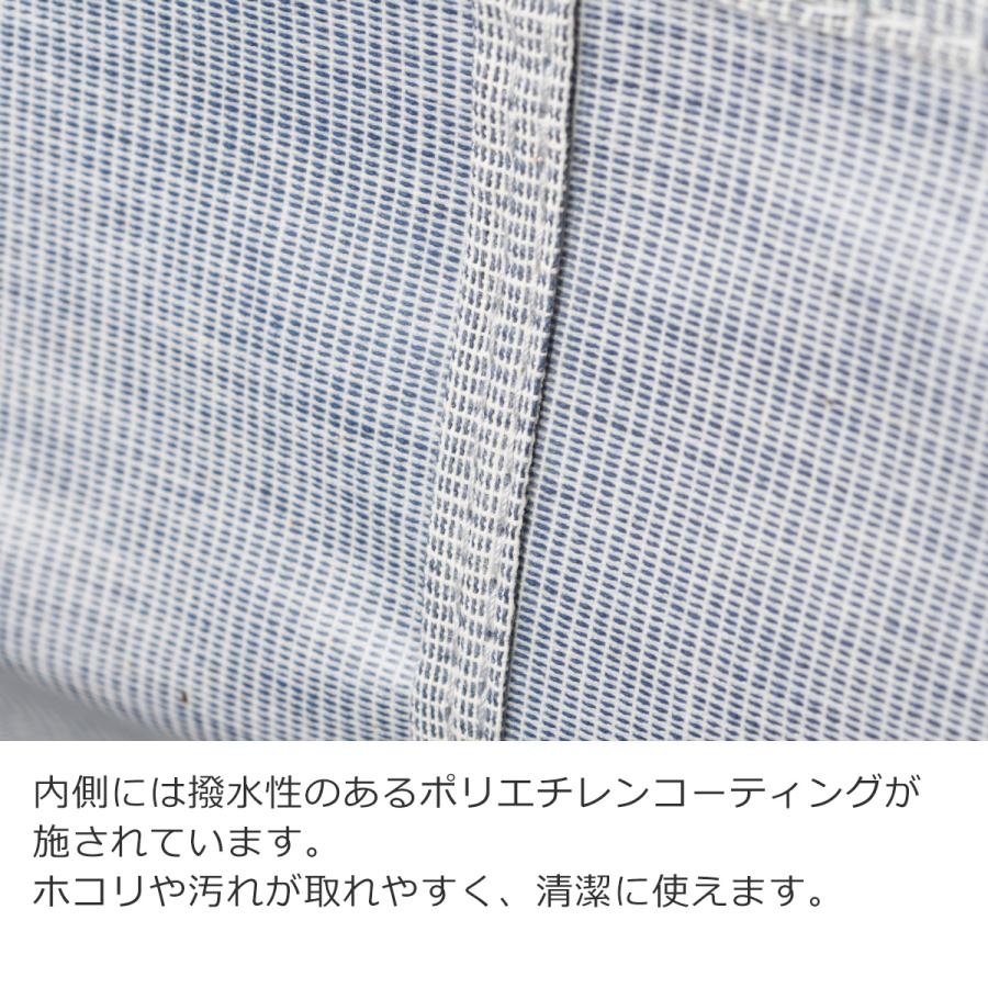＼2/15はポイント10倍／ [正規代理店] Gudee グディ 収納ボックス L 布 折りたたみ 持ち手付き 長方形 衣類収納ケース 収納バスケット ALFIO GudeeLife | GUDEE | 13