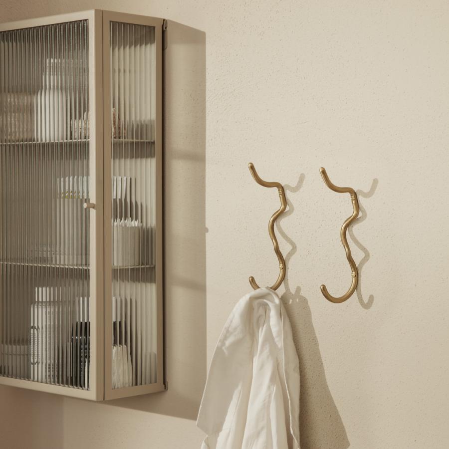 Ferm Living Curvature Hook カーバチュア フック ファーム Ferm Living Curvature Hook カーバチュア フック ファーム