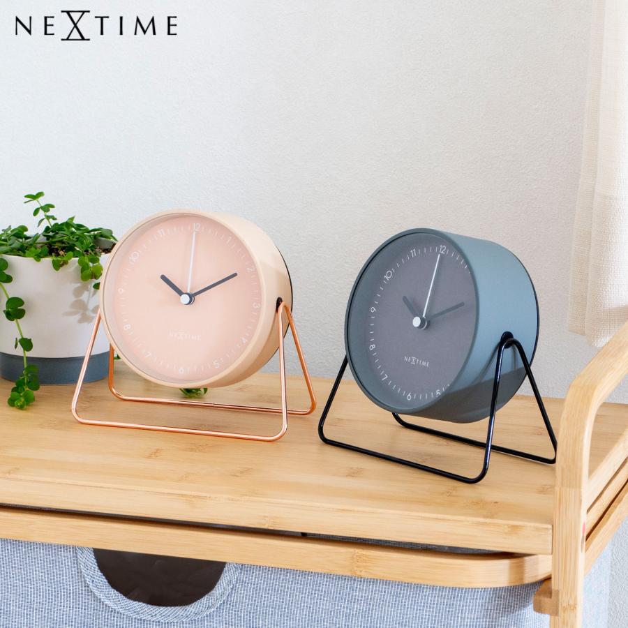 12/19〜22はポイント10倍／ 置き時計 Berlin Table NEXTIME ネクス