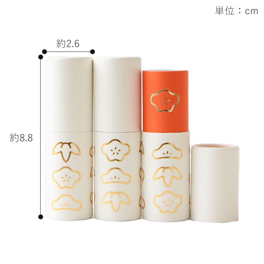 ポチポン POCHI-PON 3個セット おもしろ ポチ袋 お年玉袋 筒形 お正月 お祝い袋 松竹梅 招き猫 干支 大成紙器製作所 |  | 04