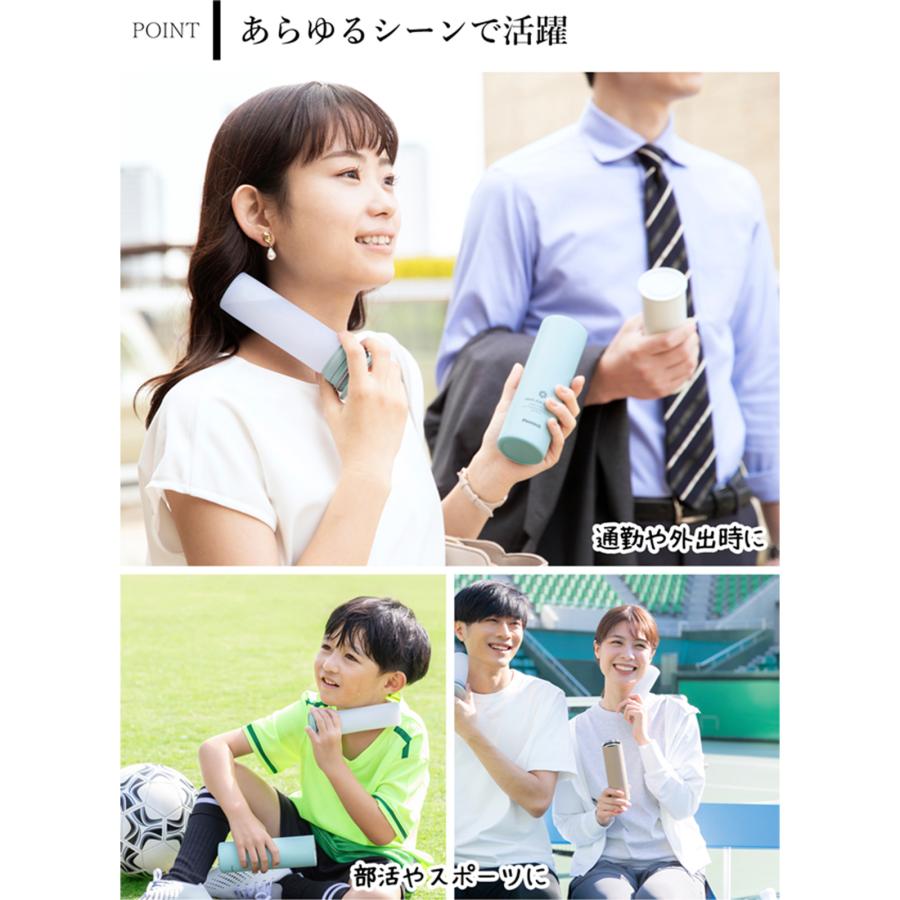 ＼10/18はポイント10倍／ 氷のう 水筒型 携帯用 魔法瓶 持ち運べる氷のう ミニアイスパック 150ml ピーコック 保冷 熱中症対策 冷却パック 冷却グッズ |  | 10