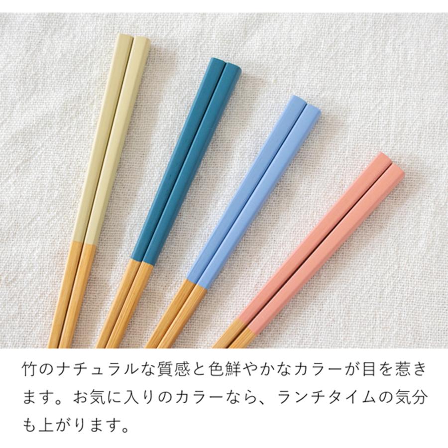 公長斎小菅 うるう箸ケースセット S 箸 箸箱 竹製 木製 お弁当箱用