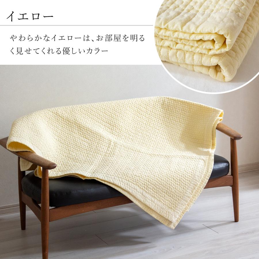 新品未使用！　イブル　キルティングマット　2枚 イブル風 キルティングマット クラウド柄 (180×240cm) | クーカン