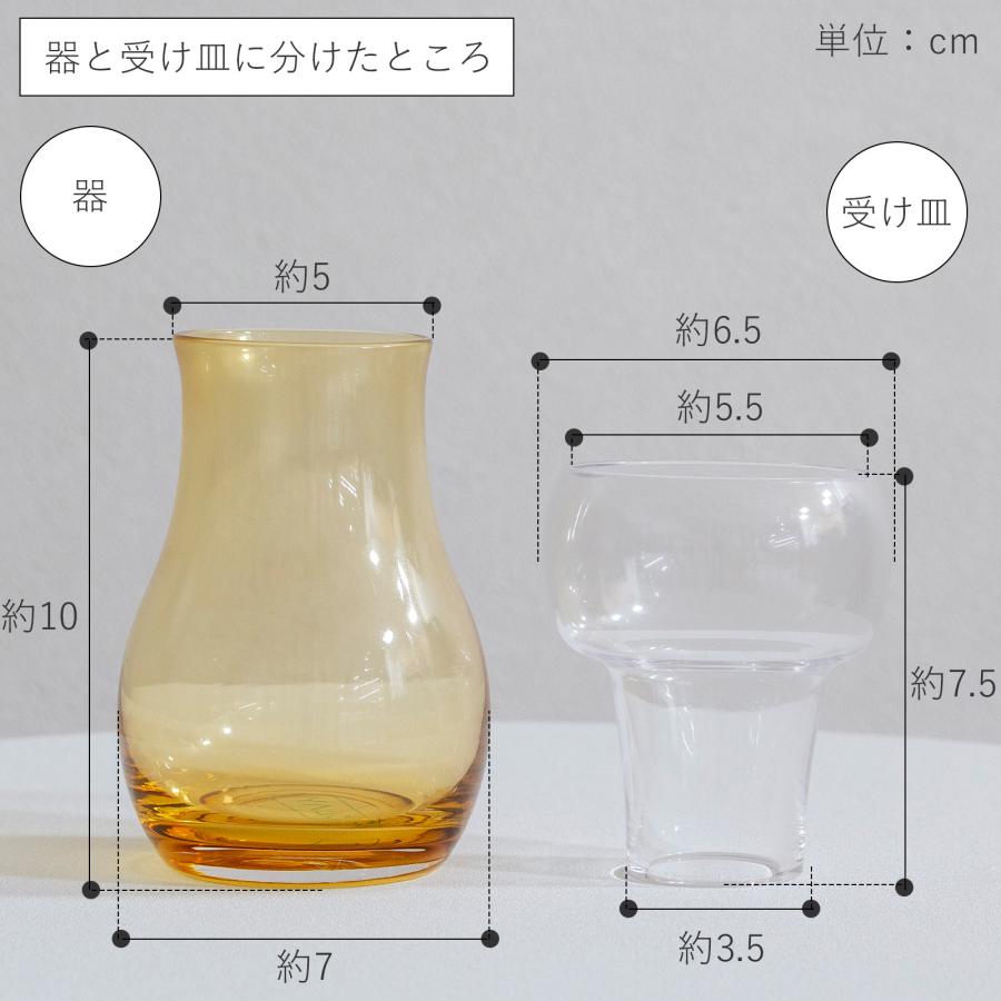 Clay（クレイ） ＼5/15-17はポイント10倍／ 水耕栽培 ガラス ベース