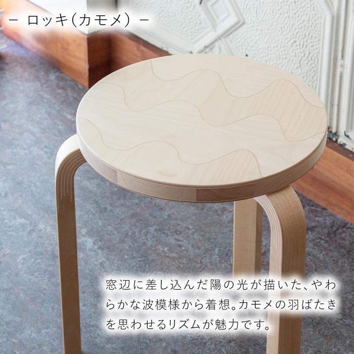 artek（アルテック） ＋ マリメッコ スツール 60 artek ＋ marimekko