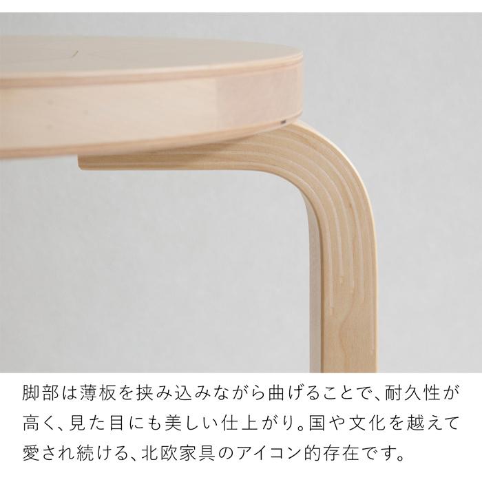 artek（アルテック） ＋ マリメッコ スツール 60 artek ＋ marimekko