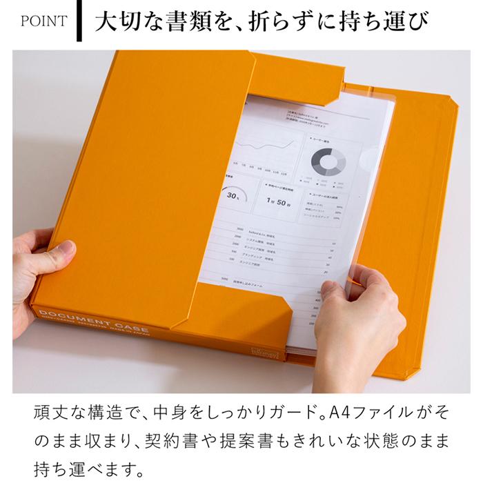 6/19-22はポイント10倍／ 一新堂 ドキュメントケース 厚さ30mm A4