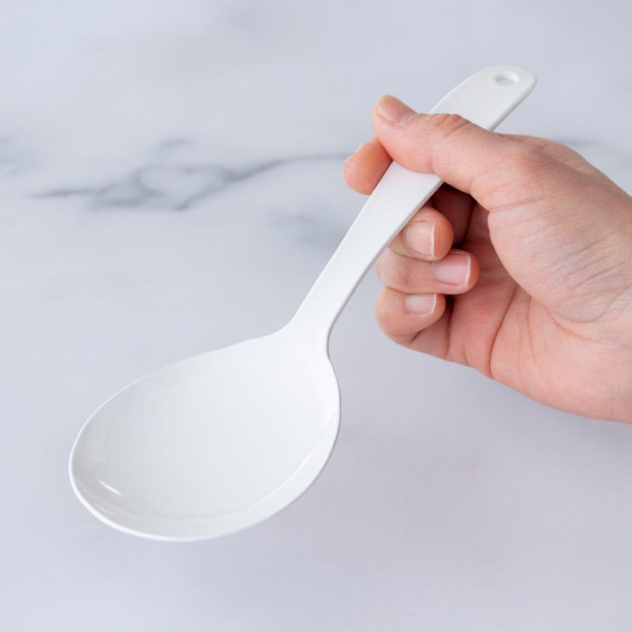 2/11はポイント10倍／ 取り分けスプーン 大 とりわけスプーン 琺瑯