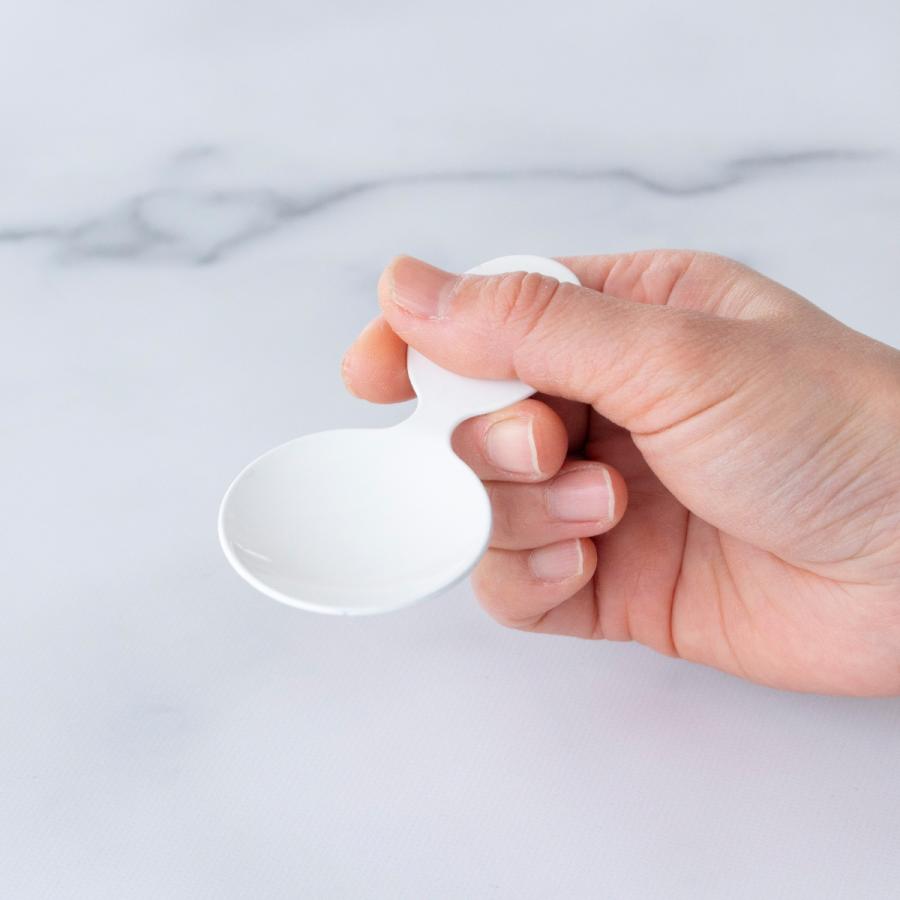 12/19〜22はポイント10倍／ ティーサーバースプーン 琺瑯 ホーロー