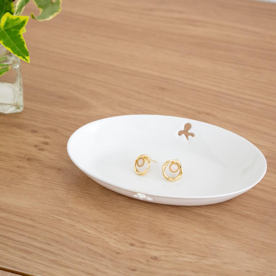 2/11はポイント10倍／ ソープディッシュ 琺瑯 ホーロー Blanc ブラン