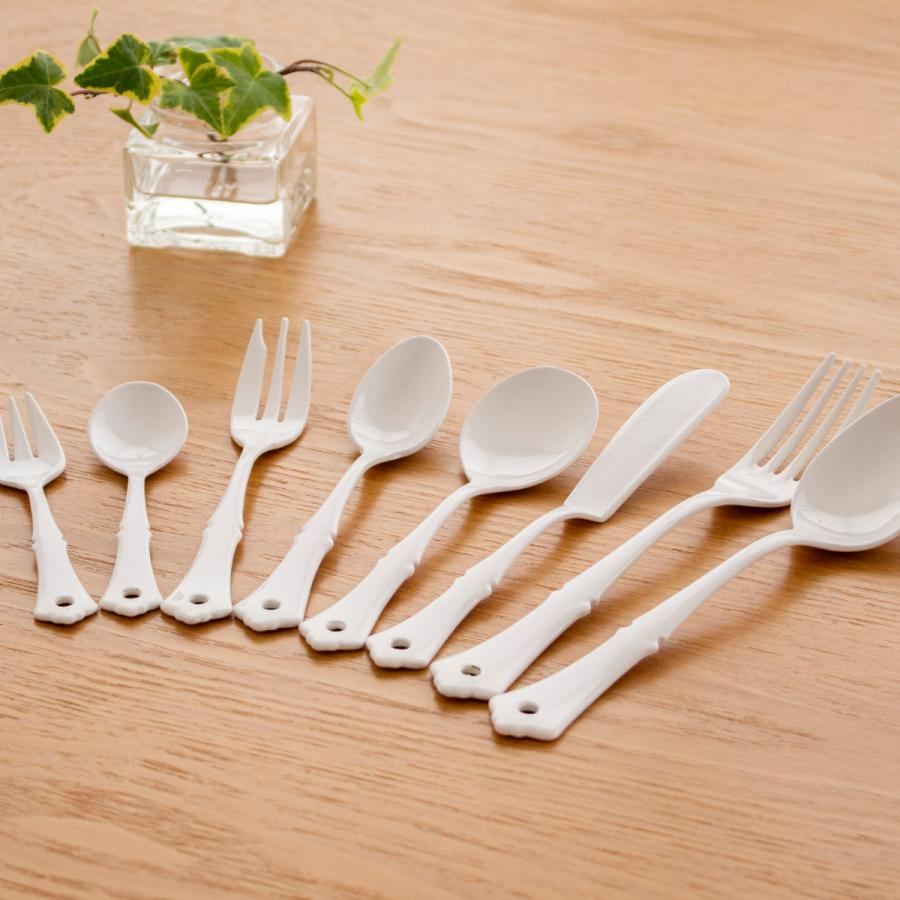 12/19〜22はポイント10倍／ クリームスプーン 琺瑯 ホーロー