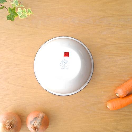 月兎印 琺瑯ボール 20cm 1.5L ホーロー 琺瑯 ボール ボウル 日本製