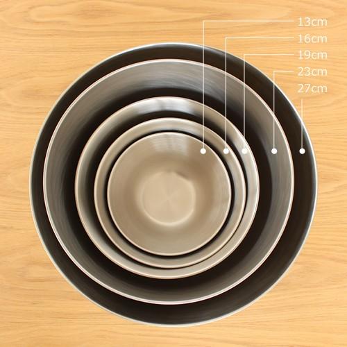 柳宗理 ＼5/10・11はポイント10倍／ 柳宗理 ステンレスボウル 16cm 0.7