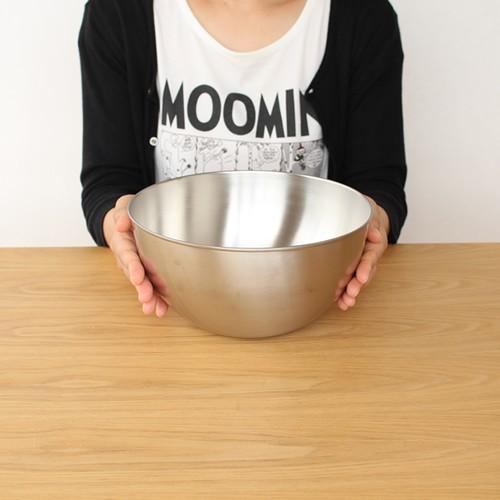 柳宗理 [クーポン対象 12/16 10:59まで] ステンレスボール 23cm 3.4L