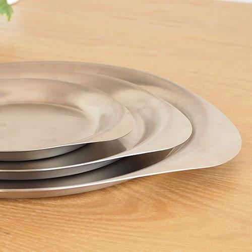 柳宗理 プレート 皿 ステンレスプレート 25cm 日本製 ステンレス 食器