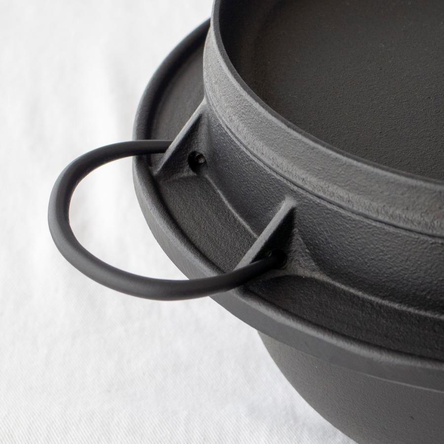 岩鋳（IWACHU） ＼2/25はポイント10倍／ 岩鋳 ごはん鍋 3合炊 南部鉄器