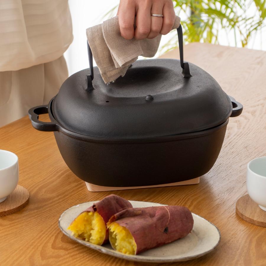 岩鋳（IWACHU） [クーポン対象 12/16 10:59まで] イワチュウ やきいも