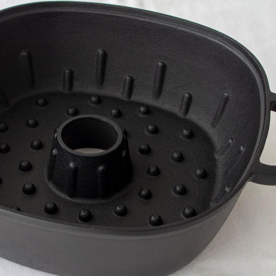 岩鋳（IWACHU） イワチュウ やきいも鍋 南部鉄器 焼き芋 鋳物 直火