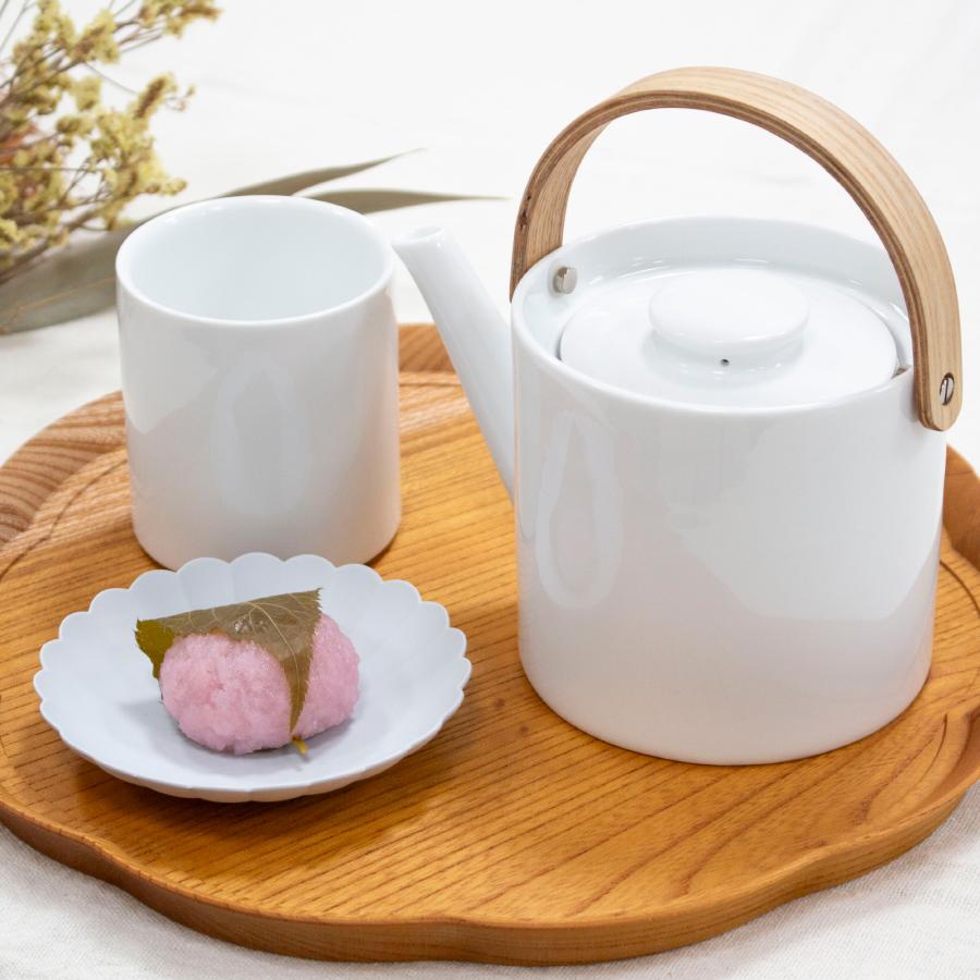 11/15・16はポイント10倍／ ティーポット＆ダブルウォールカップセット