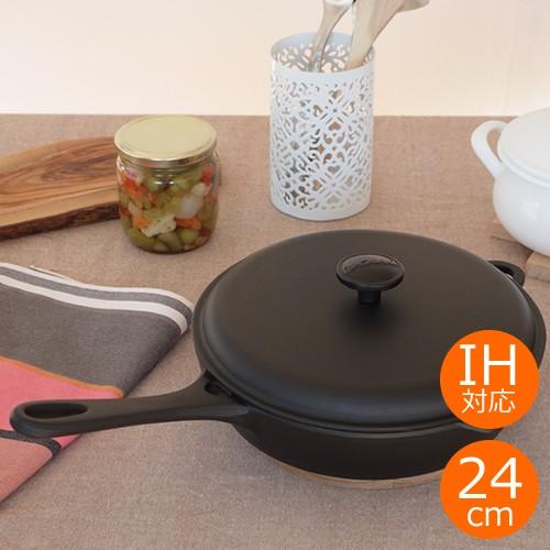 岩鋳（IWACHU） [クーポン対象 12/16 10:59まで] フライパン 南部鉄器