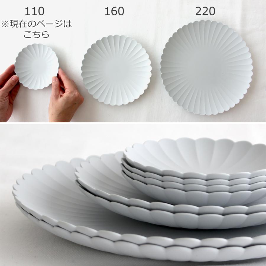 有田焼　緑とグレーの長方形皿 10枚セット 有田焼緑とグレーの長方形皿 10枚セット