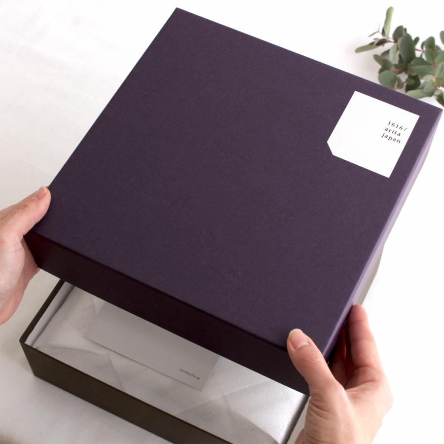 有田焼　arita japan パレスプレート 4枚セット　16/22cm 大小 1616 arita japan TY Palace 110 4枚セット 化粧箱入り パレス