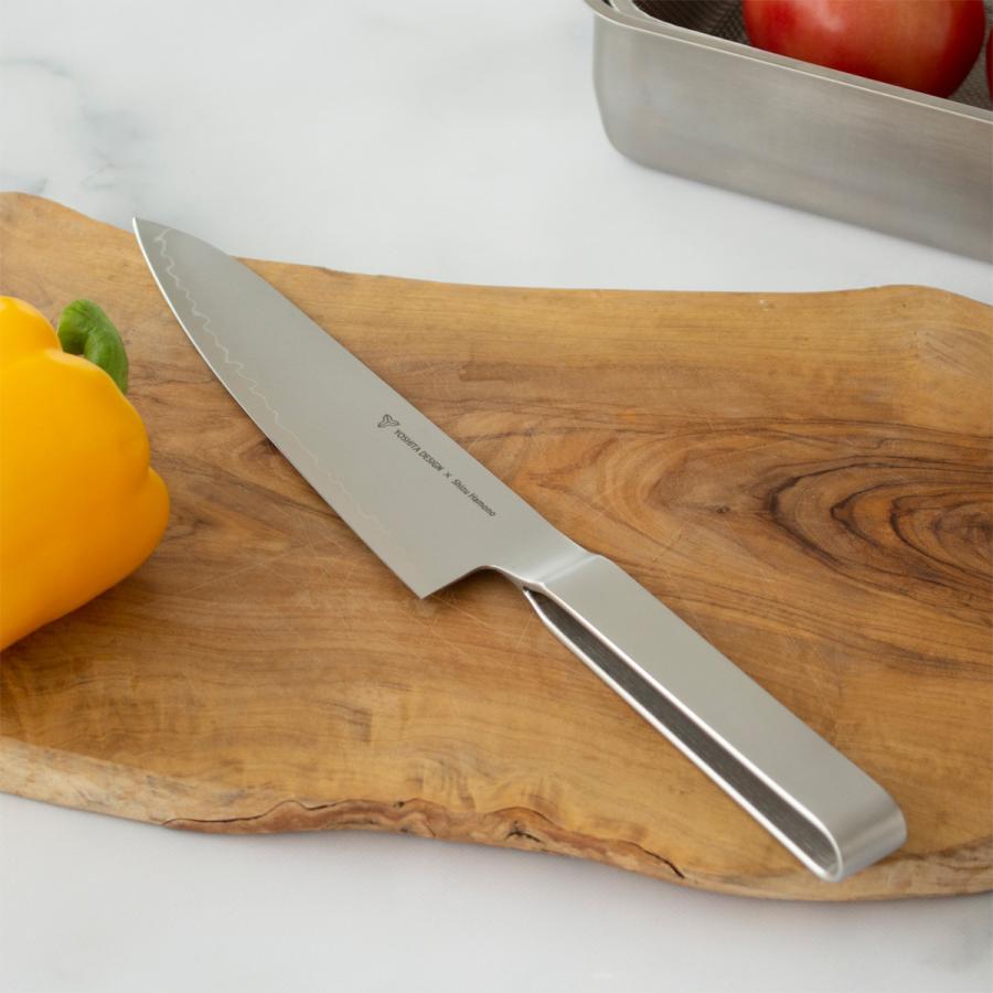 牛刀 30cm 新品未使用 期間限定ポイント10倍／ ヨシタ手工業デザイン室 牛刀 牛刀ナイフ 18cm