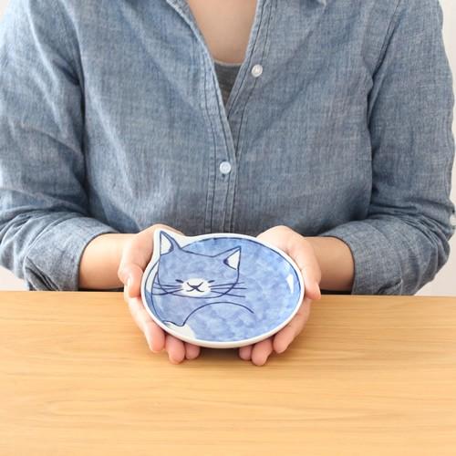 石丸陶芸 波佐見焼 neco皿 5枚セット 木箱入り とり皿 取り皿 石丸陶芸 波佐見焼 neco皿 5枚セット 木箱入り とり皿 取り皿