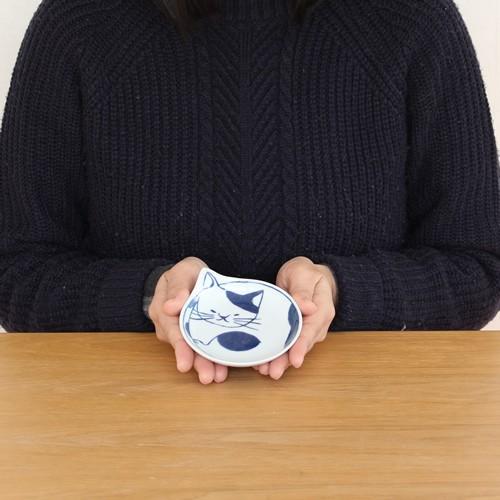 石丸陶芸 ＼1/30-2/1はポイント10倍／ 波佐見焼 coneco皿 小皿 豆皿 4