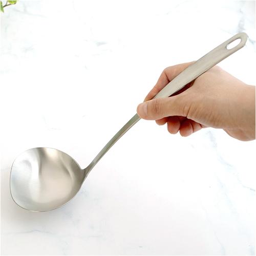 家事問屋 お玉 大 サテン 75ml 30cm おたま レードル ミニレードル