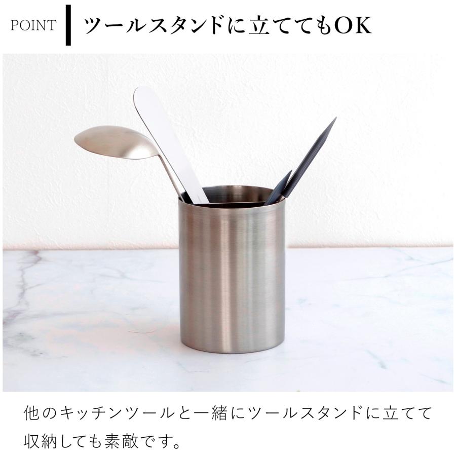 家事問屋 お玉 小 サテン 30ml 21.8cm おたま レードル ミニレードル