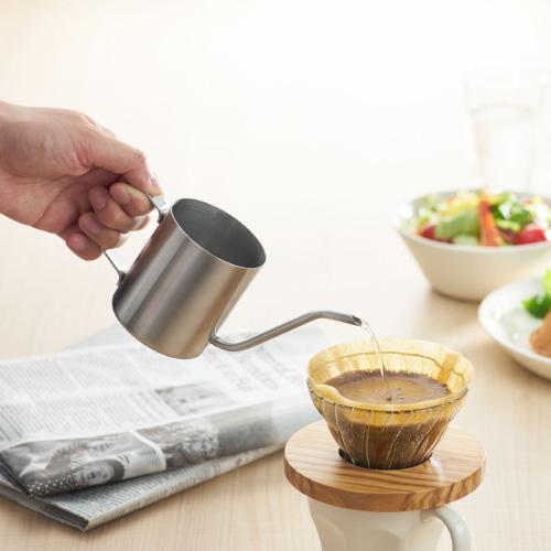 家事問屋 ワンドリップポット one drip pote ステンレス 日本製 made