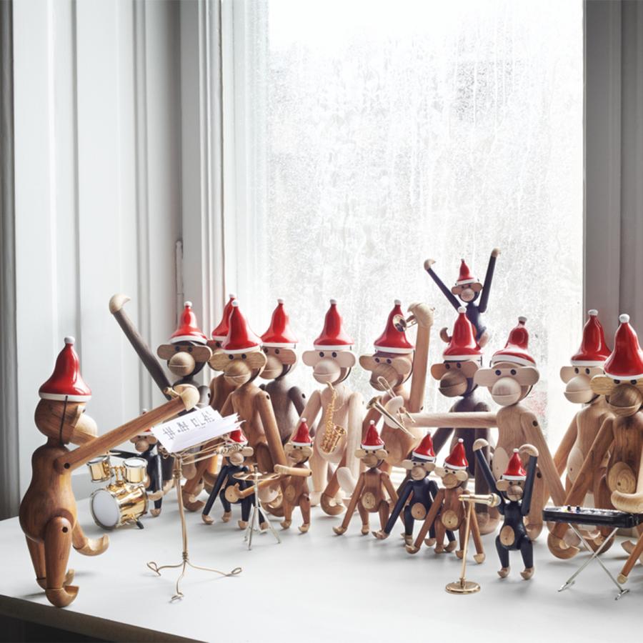 KAY BOJESEN DENMARK カイボイスン サンタキャップ ミニ MONKEY MINI用