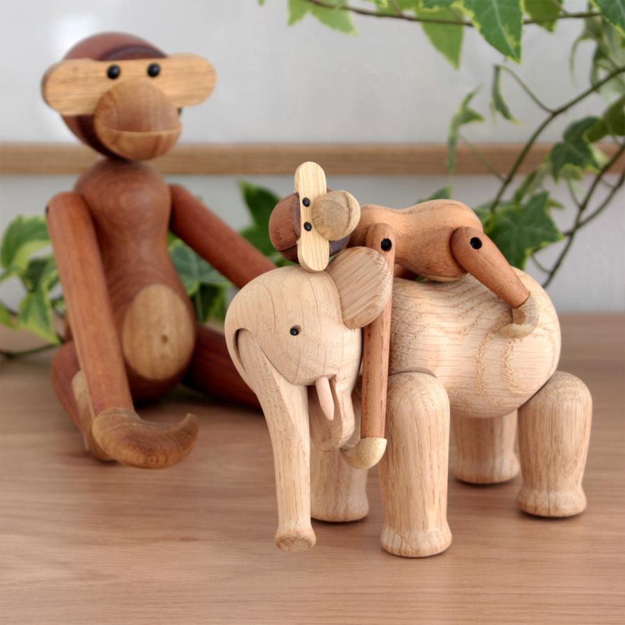 KAY BOJESEN DENMARK カイボイスン モンキー ミニ MONKEY MINI チーク