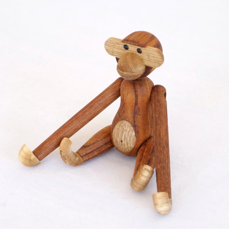 KAY BOJESEN DENMARK カイボイスン モンキー ミニ MONKEY MINI チーク