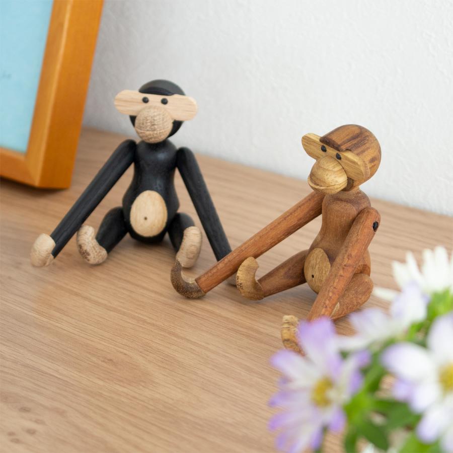 KAY BOJESEN DENMARK カイボイスン モンキー ミニ MONKEY MINI チーク