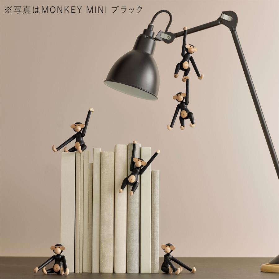 KAY BOJESEN DENMARK カイボイスン モンキー ミニ MONKEY MINI チーク