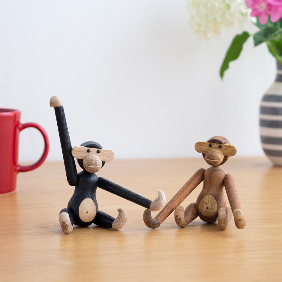 KAY BOJESEN DENMARK カイボイスン モンキー ミニ MONKEY MINI チーク