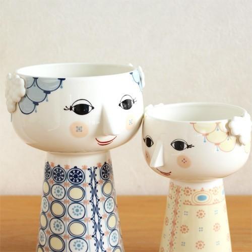 12/25はポイント10倍／ ビヨン・ヴィンブラッド エヴァ フラワーベース