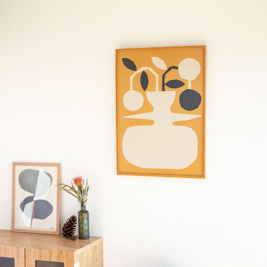 ポスター 北欧 50×70 cm Jarron デンマーク アートポスター ポスター 北欧 50×70 cm Jarron デンマーク アートポスター