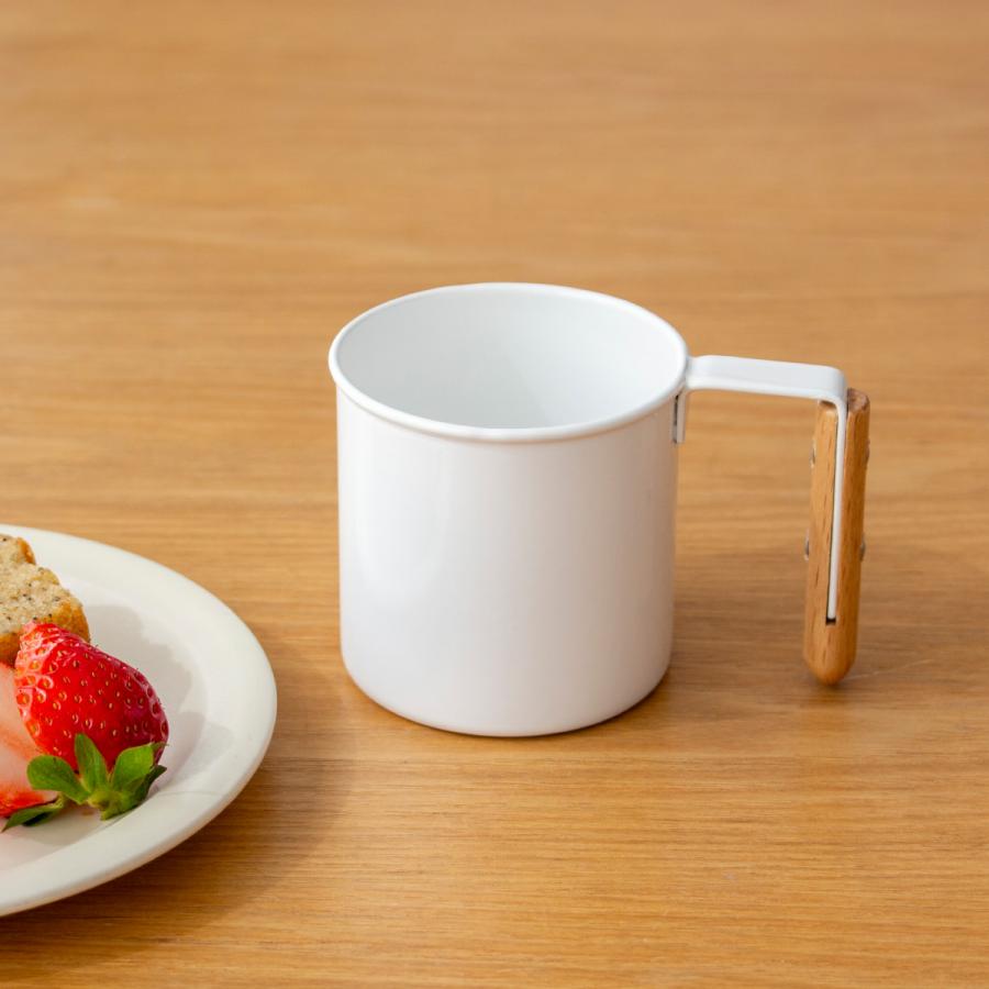 クーポン対象 12/16 10:59まで] マグカップ S 150ml 琺瑯 ホーロー