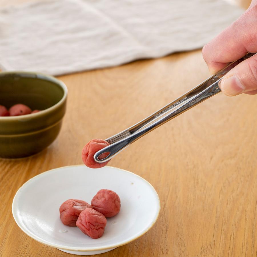 5/22-25はポイント10倍／ 焼肉トング 小 仙武堂 15 cm 薬味用 卓上