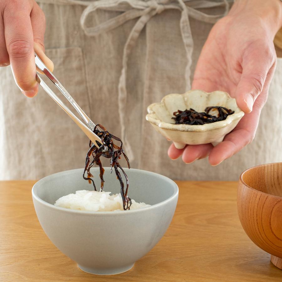 2/11はポイント10倍／ 焼肉トング 小 仙武堂 15 cm 薬味用 卓上