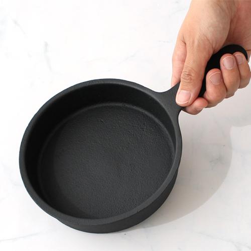 池永鉄工 ＼3/5はポイント10倍／ tetu 鉄鍋 14cm IH対応 デザイナーズ