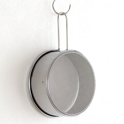 家事問屋 うらごし・粉ふるい 13 ステンレス 裏ごし器 粉ふるい 粉