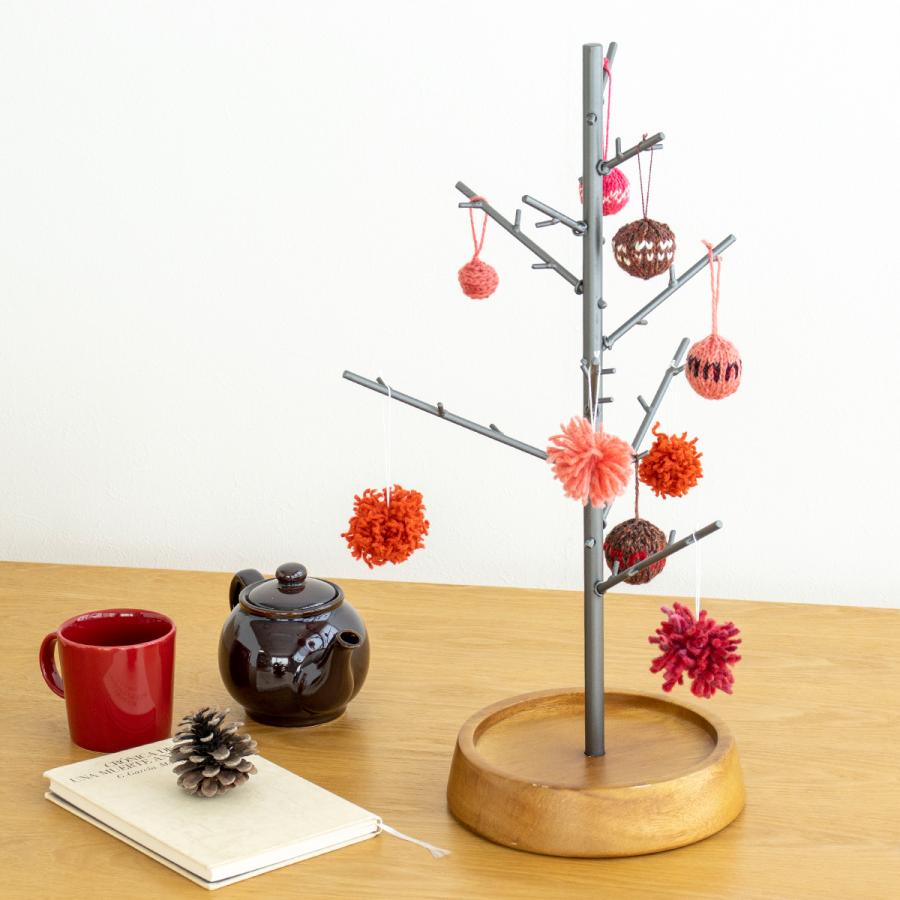 2/15はポイント10倍／ アクセサリースタンド クリスマスツリー