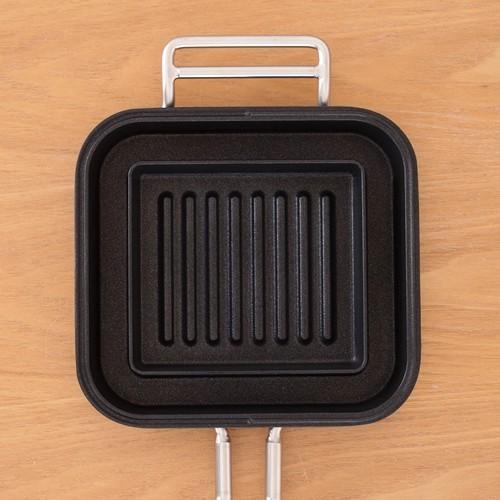家事問屋 ホットパン ホットサンドメーカー ホットサンド おうちカフェ