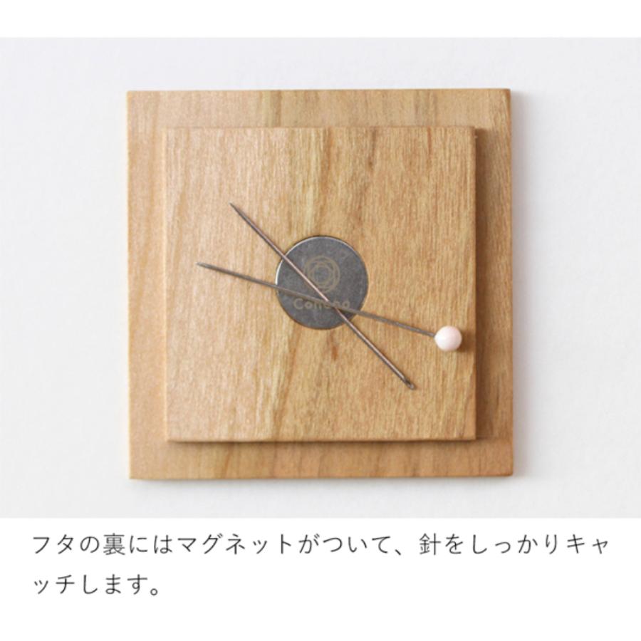 KAWAGUCHI（カワグチ） Cohana 豆木箱の裁縫セット さくら SAKURA 限定