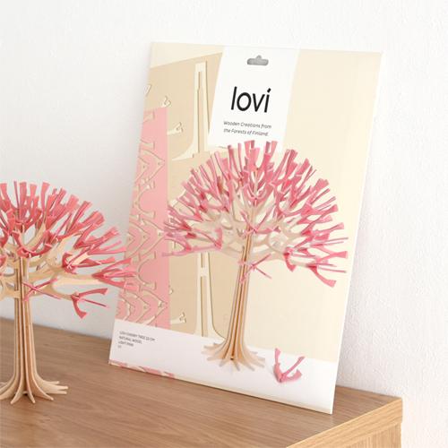 Lovi ロヴィ シーズンツリー 桜の木 22cm ライトピンク フィンランド 北欧雑貨 北欧 北欧インテリア Favoritestyle キッチン 雑貨 通販 Yahoo ショッピング